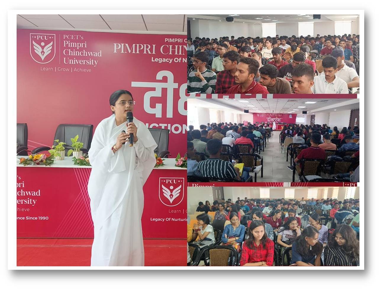 Expert session @ Miss. B. K. Akanksha