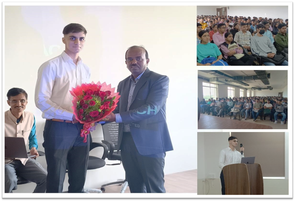 Expert: Mr. Gurudutt Vijay Patil